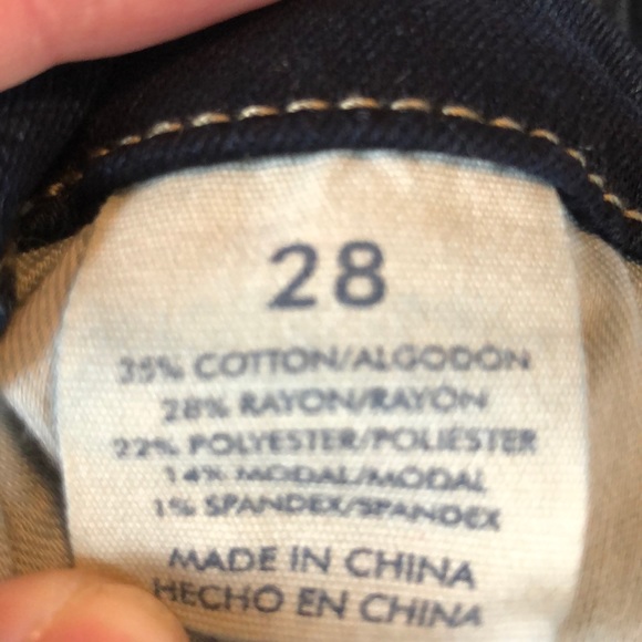 BKE Payton skinny jeans - Picture 4 of 4